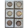 Image 1 : Fifty Cents Collection of 44 Coins