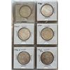 Image 2 : Fifty Cents Collection of 44 Coins