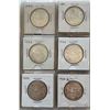 Image 3 : Fifty Cents Collection of 44 Coins