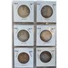 Image 8 : Fifty Cents Collection of 44 Coins