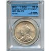 Image 1 : 1935 Silver Dollar - Doubling