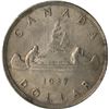 Image 1 : 1937 Silver Dollar