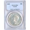 Image 3 : 1945 Silver Dollar - Specimen