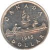 Image 1 : 1945 Silver Dollar