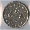 Image 2 : 1945 Silver Dollar