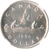 Image 2 : 1950 Silver Dollar