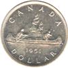 Image 2 : 1951 Silver Dollar - Proof Like