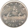 Image 2 : 1951 Silver Dollar - Arnprior