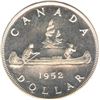 Image 2 : 1952 Silver Dollar - No Waterlines