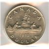 Image 2 : 1952 Silver Dollar - NWL Doubled 52