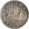 Image 2 : 1963 Silver Dollar