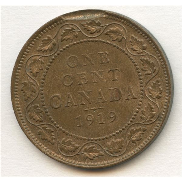 Canada Large Cent