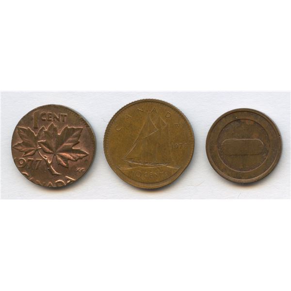 Canada 1-cent