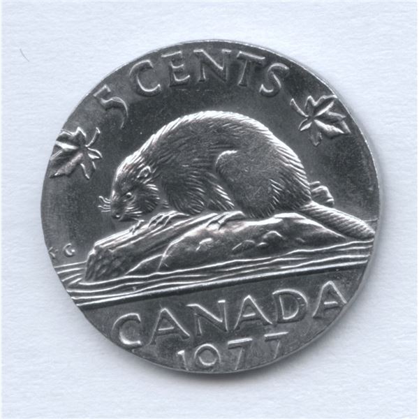 Canada 5-cent