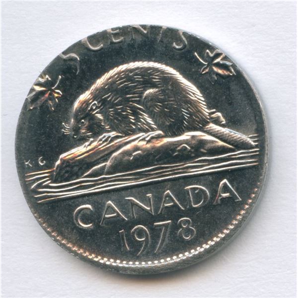 Canada 5-cent
