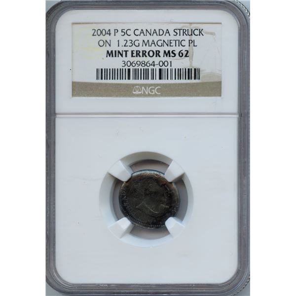 Canada 5-cent