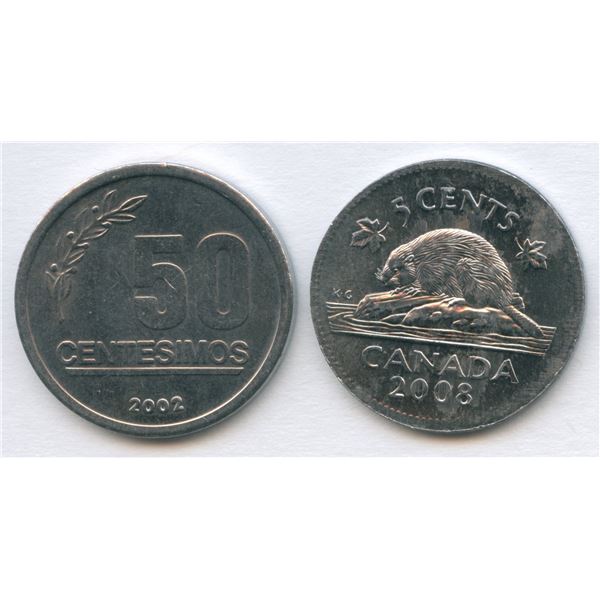 Canada 5-cent