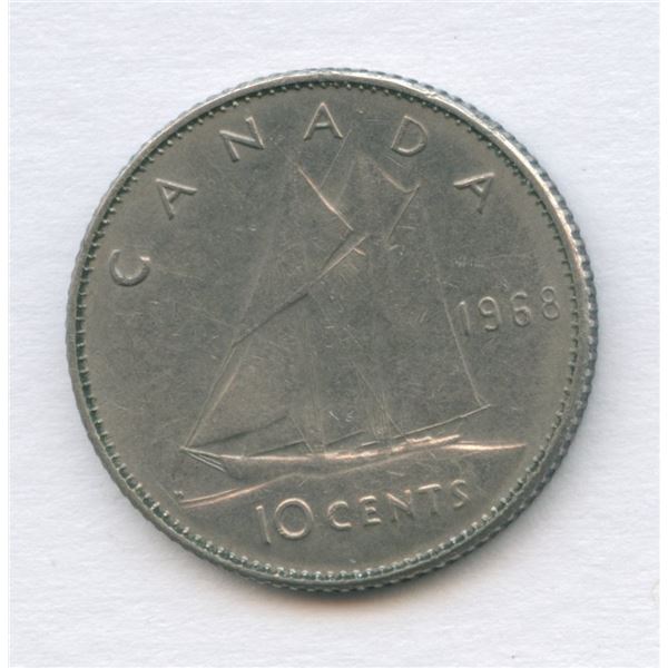 Canada 10-cent