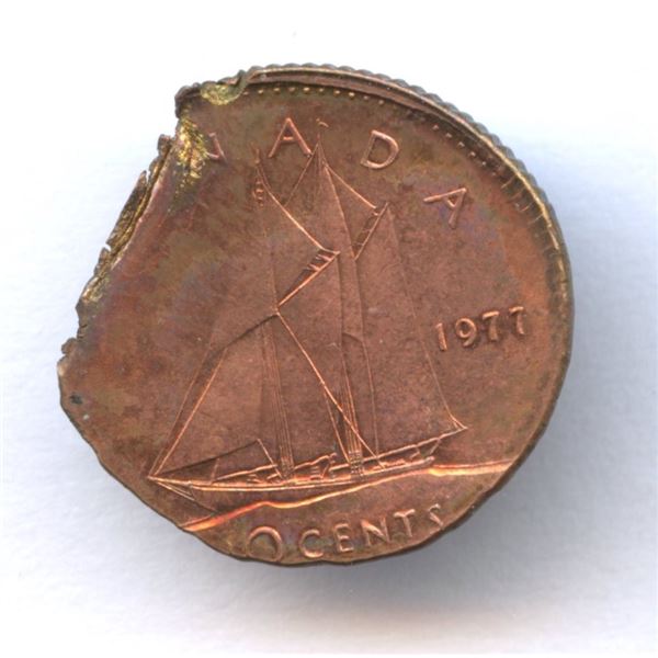 Canada 10-cent