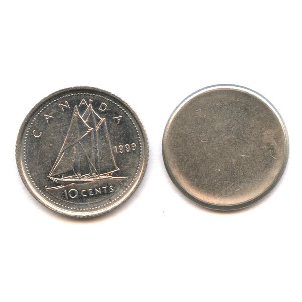 Canada 10-cent