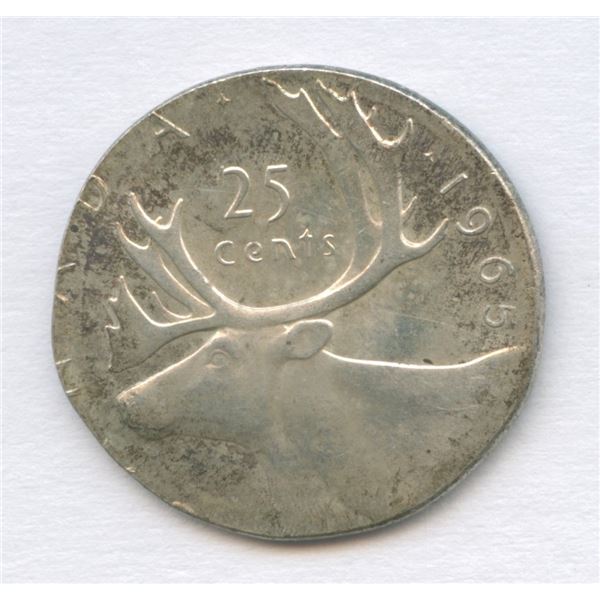 Canada 25-cent