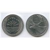 Image 1 : Canada 25-cent