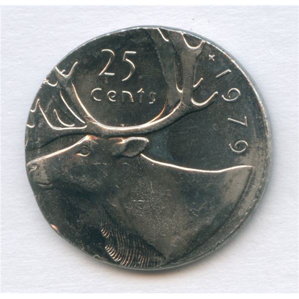 Canada 25-cent
