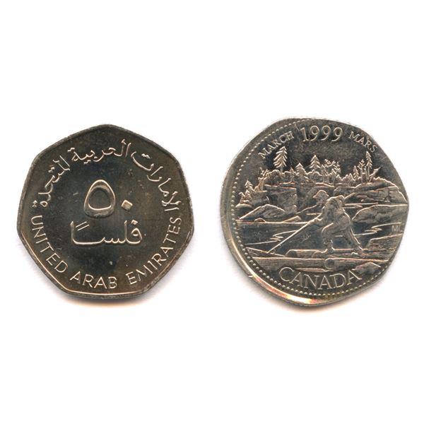 Canada 25-cent