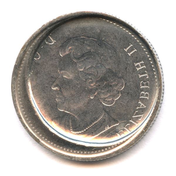 Canada 25-cent