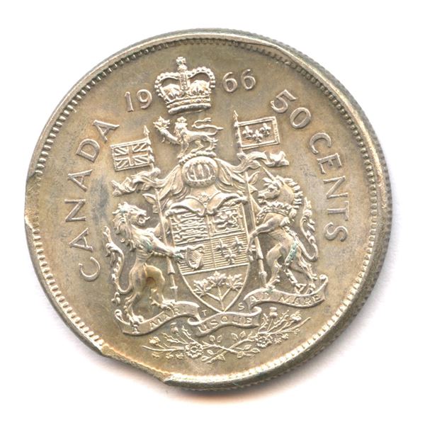 Canada 50-cent