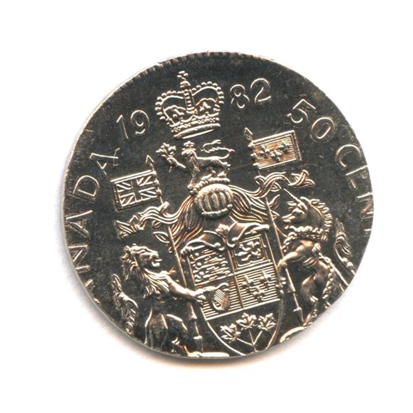 Canada 50-cent