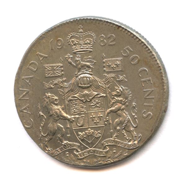 Canada 50-cent