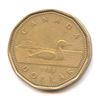 Image 1 : Canada $1 Loon