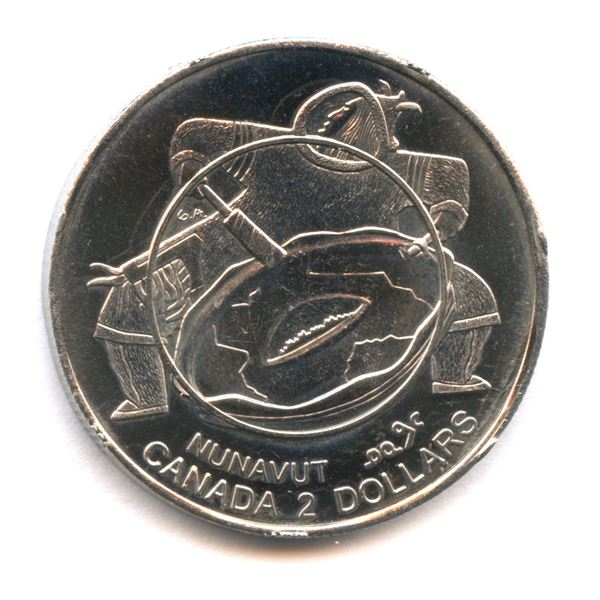 Canada $2