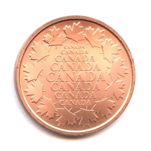 Royal Canadian Mint Salesman Sample