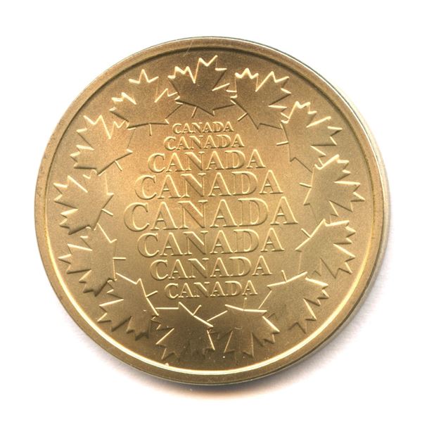 Royal Canadian Mint Salesman Sample