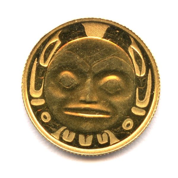 Haida Raven Pure Gold Trial
