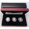 Image 2 : 2011 H.R.H. Prince Henry  of Wales 3 Coin Set