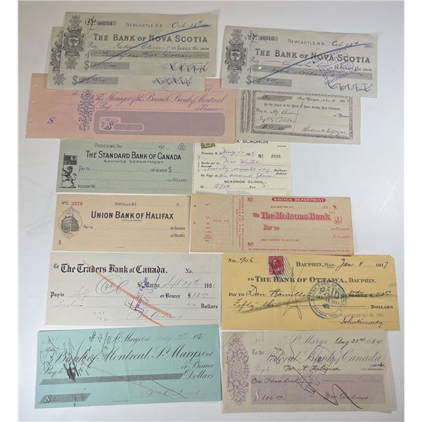 Canada Banking Ephemera