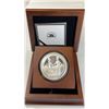 Image 1 : 1876 Indian Treaty Medal Restrike - 10 oz. Silver