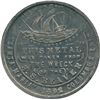Image 1 : Lr. 1581b — S.S. Beaver. 1893. White Metal.