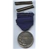 Image 2 : HUDSON’S BAY Silver Medal (Hallmarked) Long Service 30 Years
