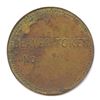 Image 2 : HUDSON’S BAY COMPANY Beaver Preserved Brass