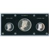 Image 1 : Canada / West Germany Royal Visit. 1964. Silver.