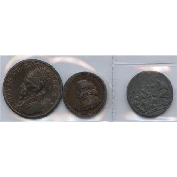 Foreign Medals - Vatican