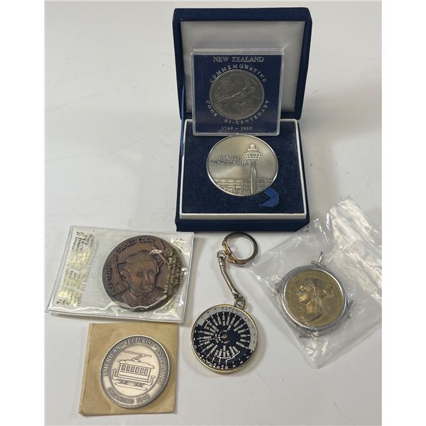 Foreign Medals Lot