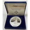 Image 1 : 1987 British Numismatic Trade Association 5 Oz. Silver