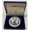 Image 2 : 1987 British Numismatic Trade Association 5 Oz. Silver