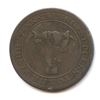 Image 2 : Magdalen Island Token, 1815