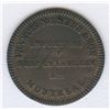 Image 2 : Francis Mullins & Son Token in copper